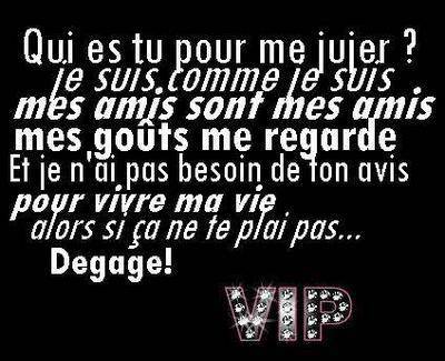 je sui comme je sui .