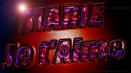 marie je tadore !!!