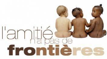 l' amitié n'a pas de frontière