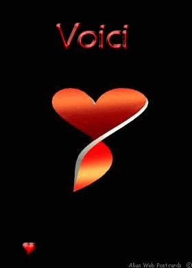 état de mon coeur
