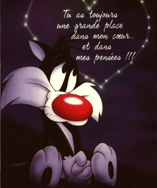 une place ds mon coeur
