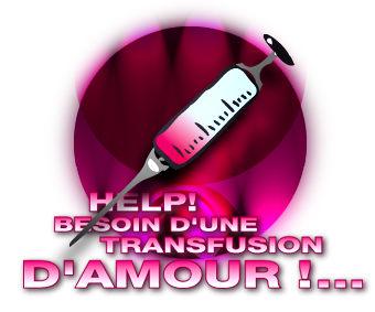 besoin d' amour ??