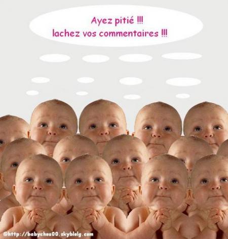 lacher vos coms