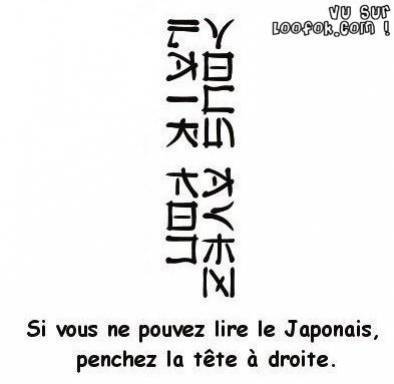 lisez la consigne