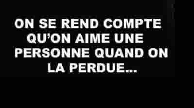 on se rend compte apres