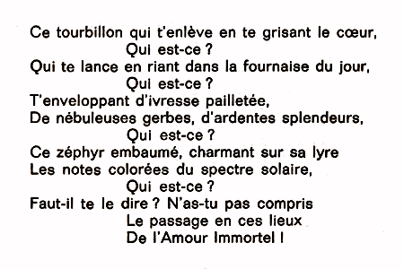 amour