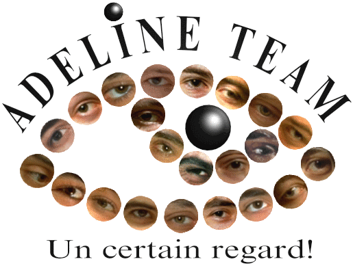 un regard dadeline !!