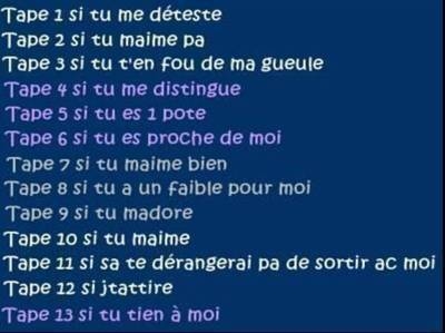 tu tape ...